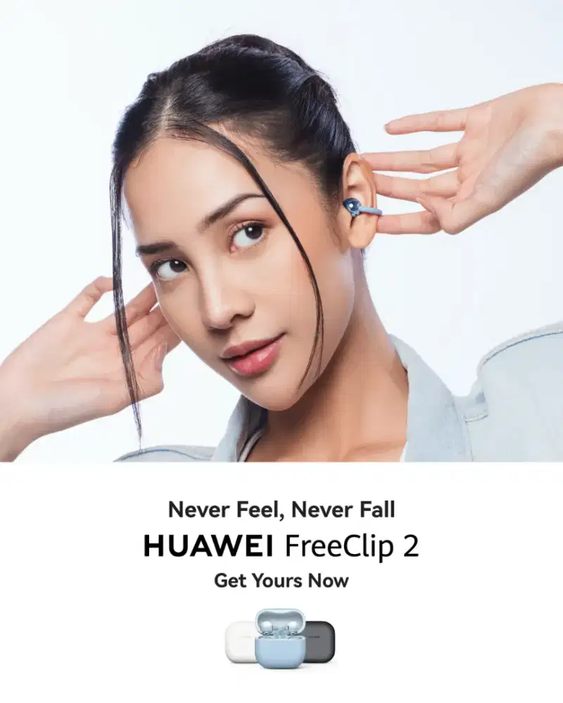 HUAWEI FreeClip 2