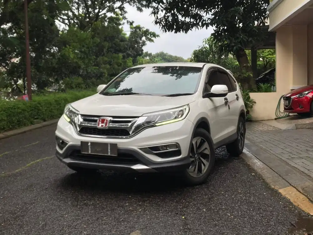 2015 Honda CR-V Prestige 2.4 Fender Audio