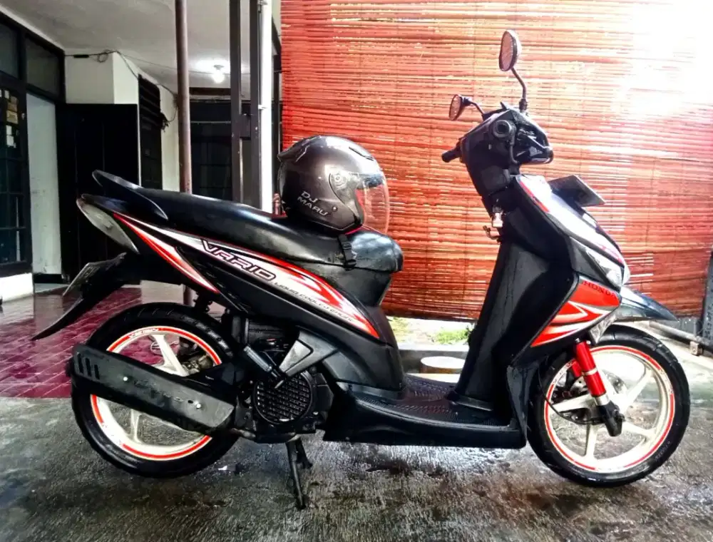 Honda Vario Tahun 2009