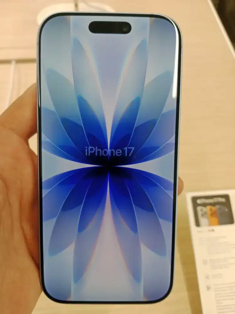 iPhone 17 Basic 256GB