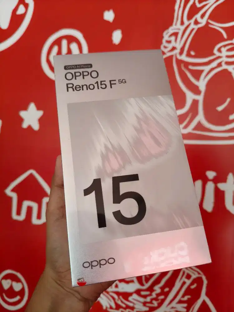 TERBARU OPPO RENO 15 SERIES