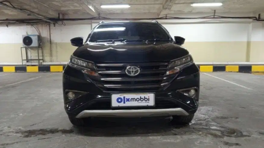 DP MURAH Toyota Rush 1.5 G Bensin-AT 2019 CWZWB