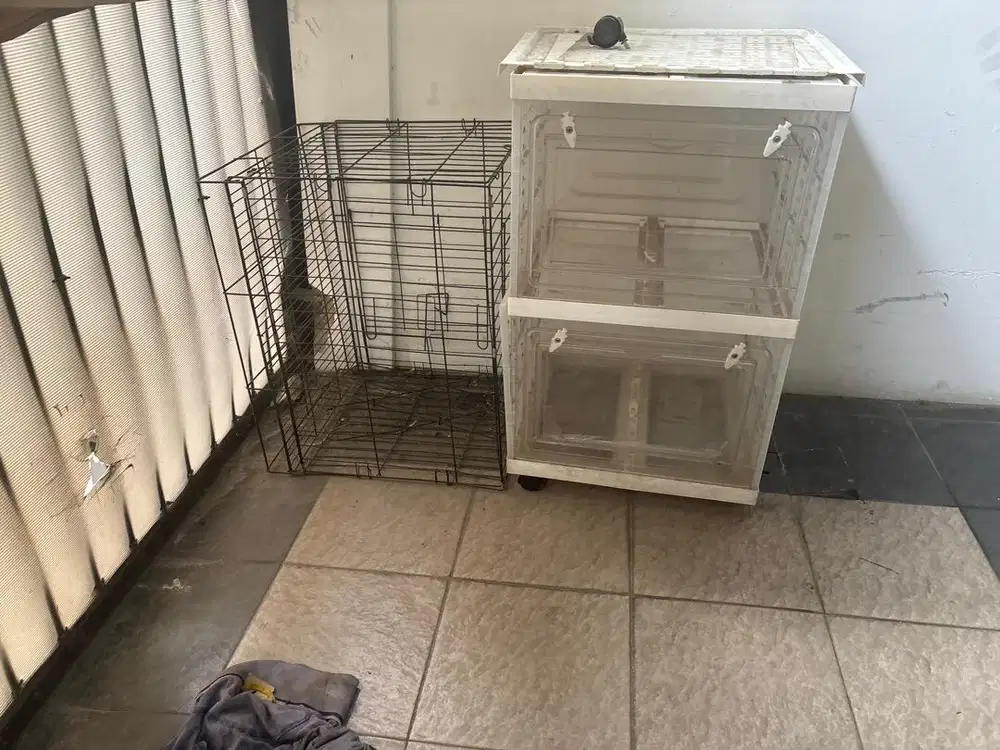 Kandang hewan peliharaan