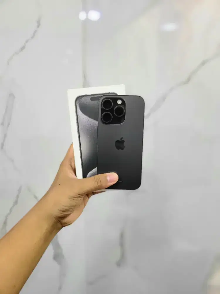IPHONE 15 PRO 512GB IBOX