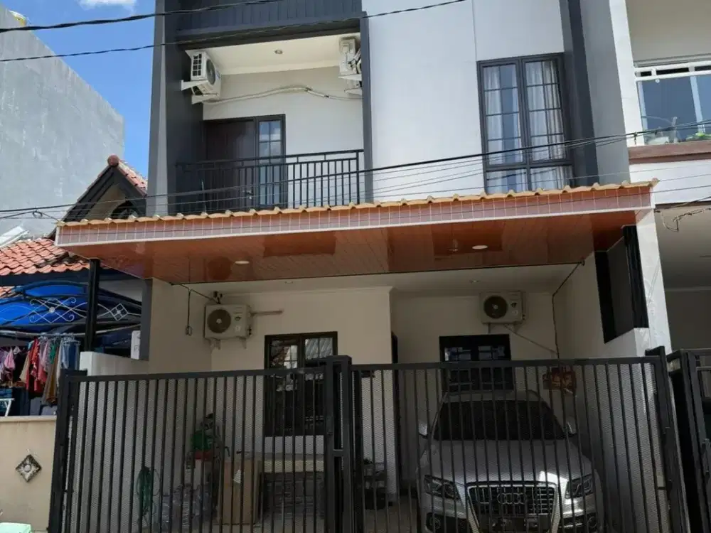 RUMAH CAKEP TINGGAL BAWA KOPER REGENSI MELATI MAS