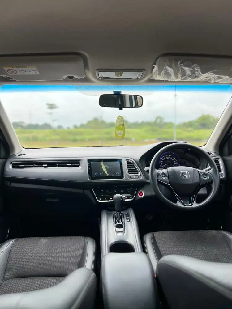 Honda HR-V 2021 Bensin