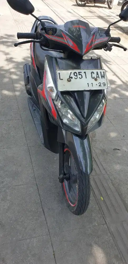 Vario 110 Tichno th 2011 mulus pjk 11-2026 plat 2029