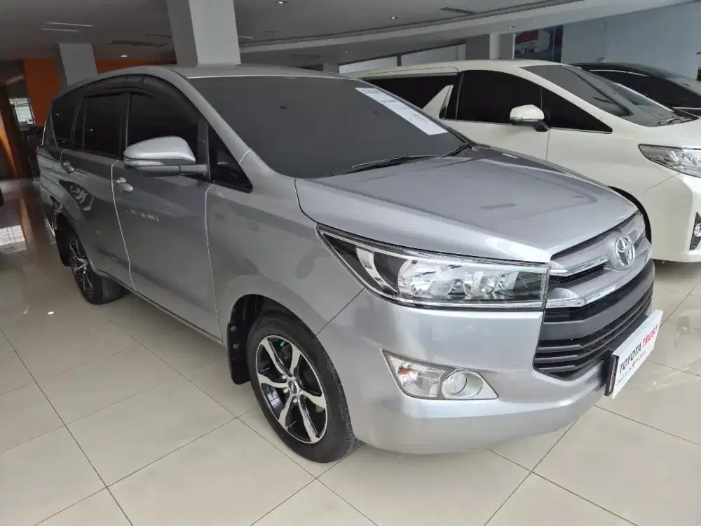 BEBAS BANJIR LAKALANTAS INNOVA DIESEL G AT 2019