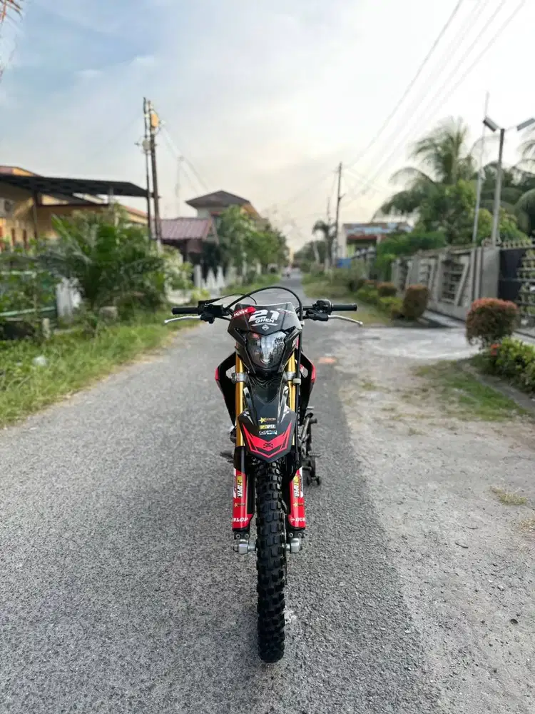 Honda CRF 150 L Tahun 2019