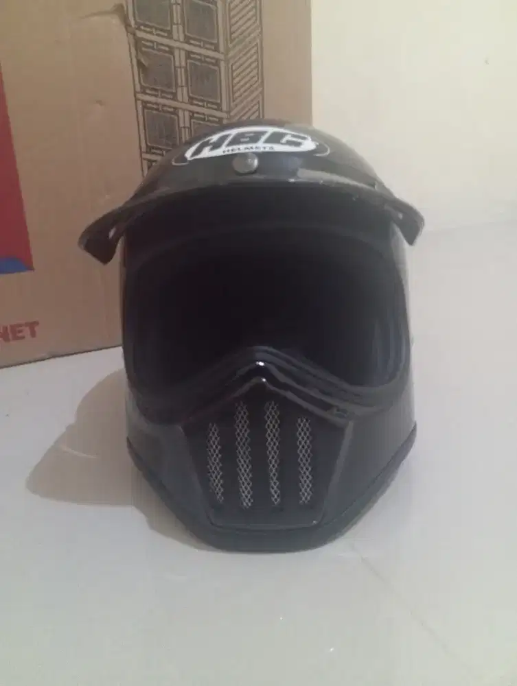 Helm Cakil HBC Bekas
