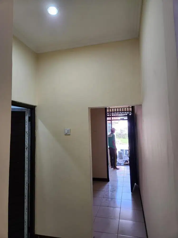 Dikontrakkan/disewakan 3 petak