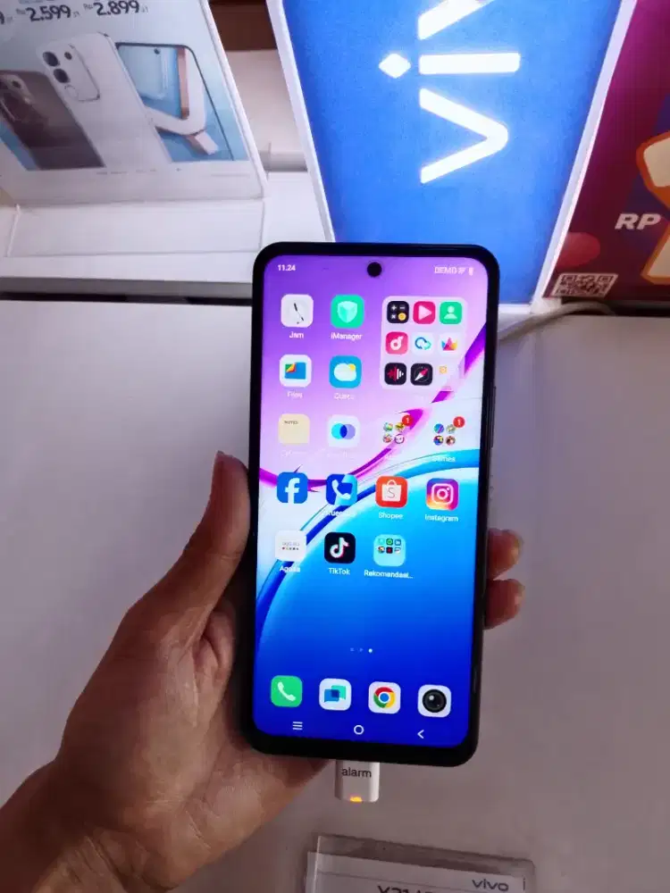 Vivo Y21D Bisa Kredit/Cicilan Tanpa Kartu Kredit