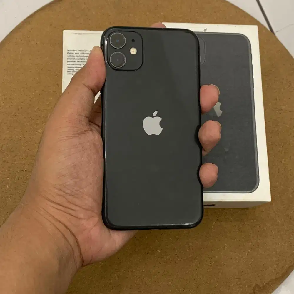 iPhone 11 64gb registered