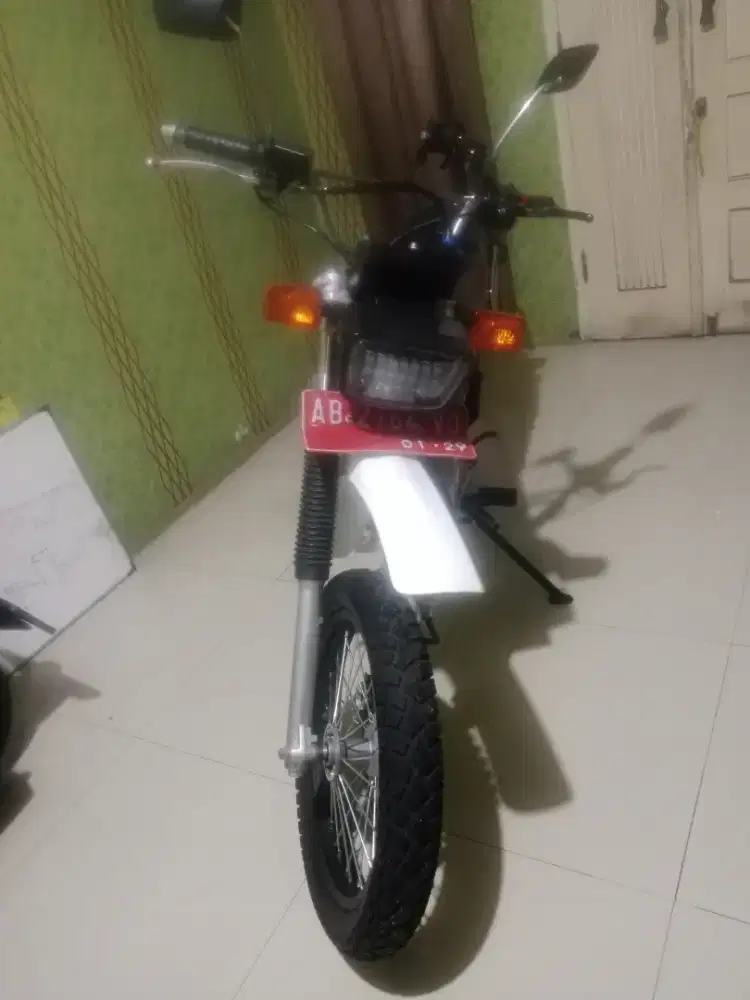 Honda Win 100 Jual Cepat