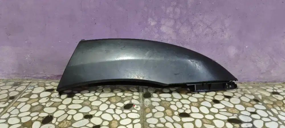 Over fender pintu belakang Fortuner 2012-2015 Original
