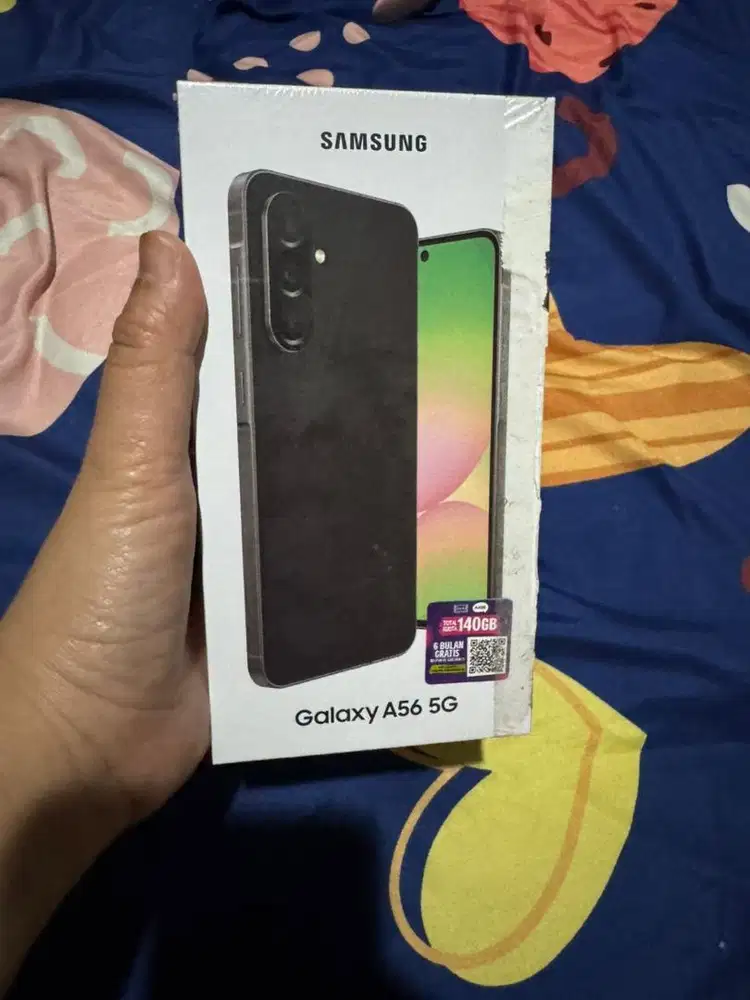 SAMSUNG A56 5G NEW