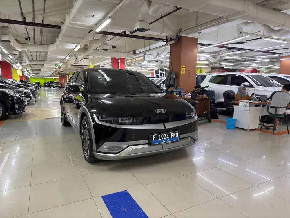 Hyundai IONIQ 5 2023 listrik