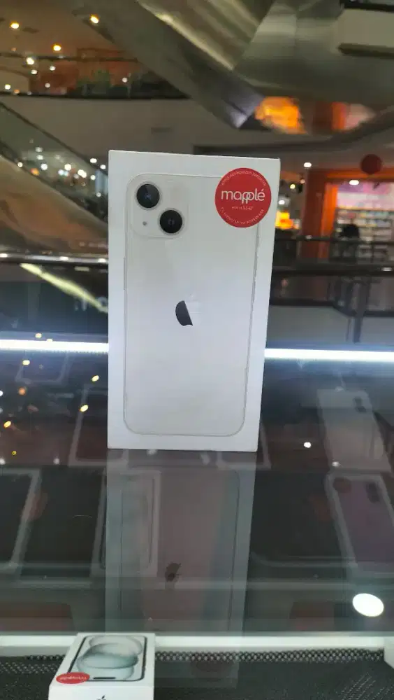 Iphone 13 128GB starlight