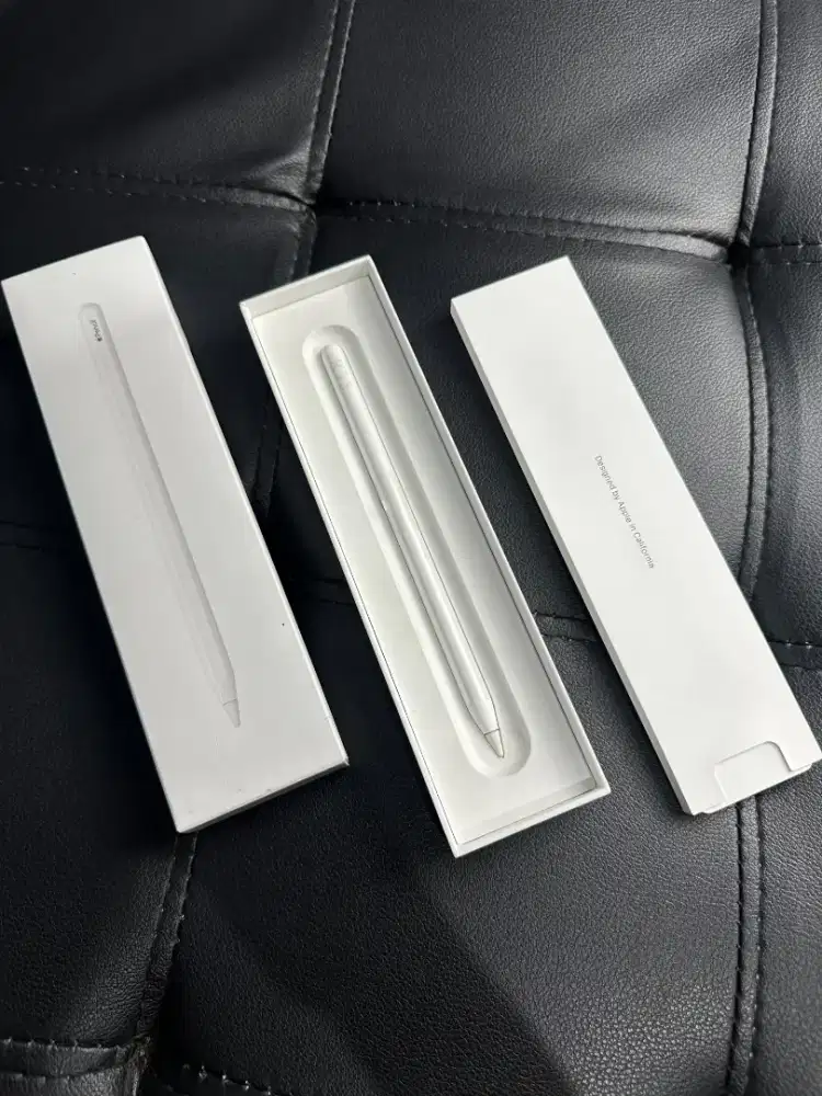 Apple Pen Gen 2 Fullset Original