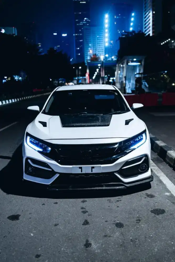 Honda Civic Turbo ES 2017