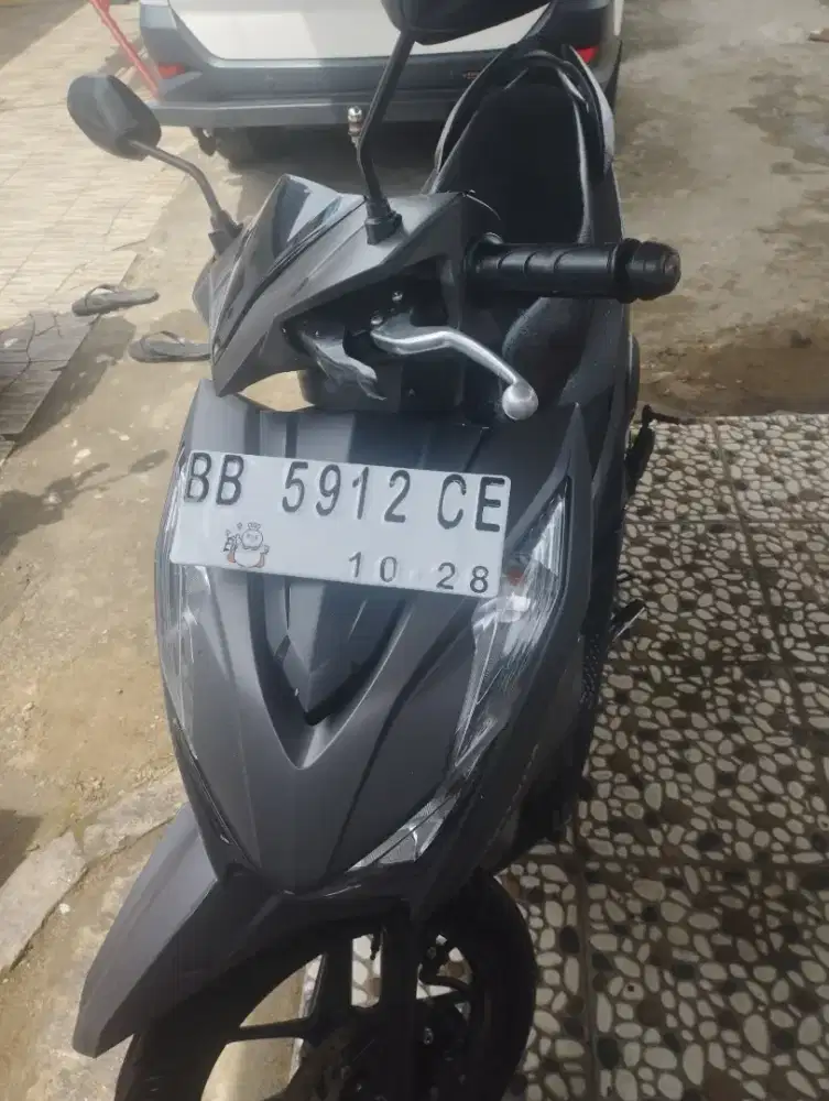 Honda Beat 2023