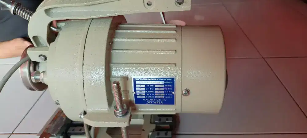 Dinamo mesin jahit yuasa 250 watt