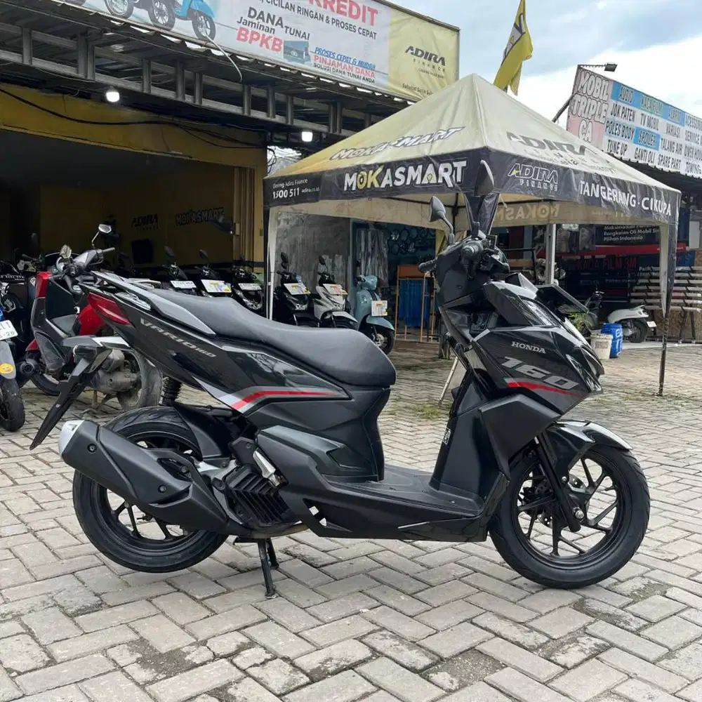 HONDA VARIO 160 CBS 2022 CASHY/CREDIT BISA DI BANTU