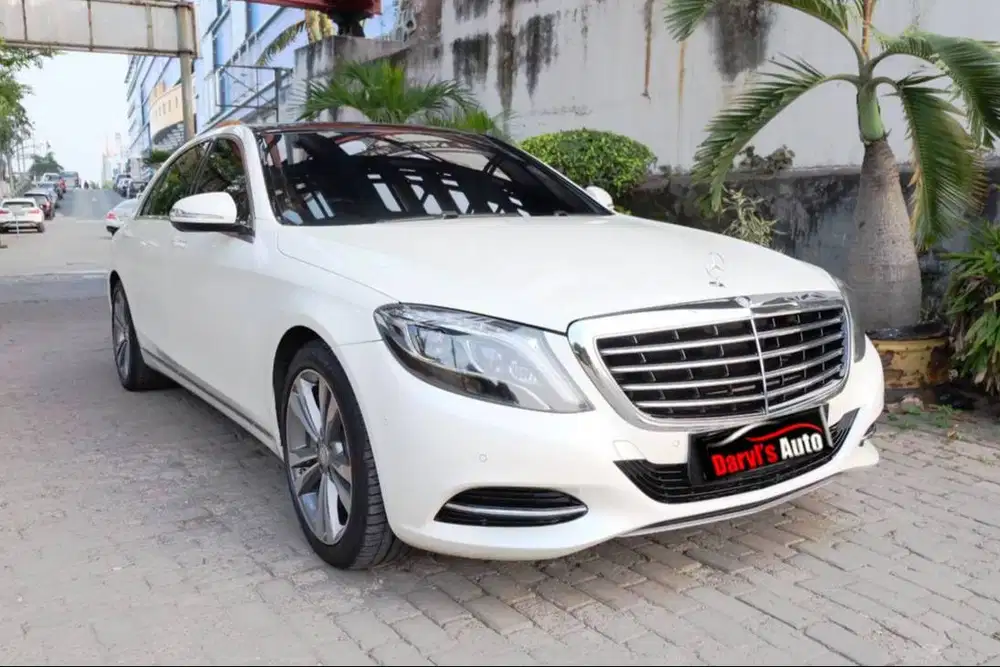2015 Mercedes Benz S400 S 400 L Exclusive (ATPM) tdp 125jt