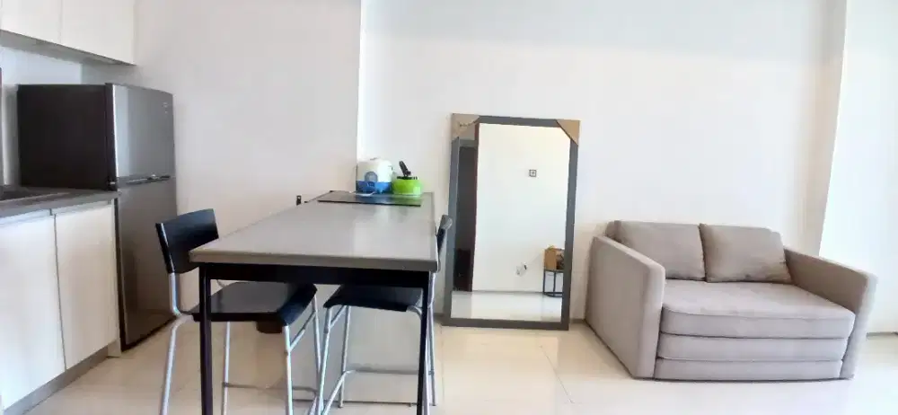 Jual Cepat Apartemen The Linden Marvell City Furnish di pusat surabaya