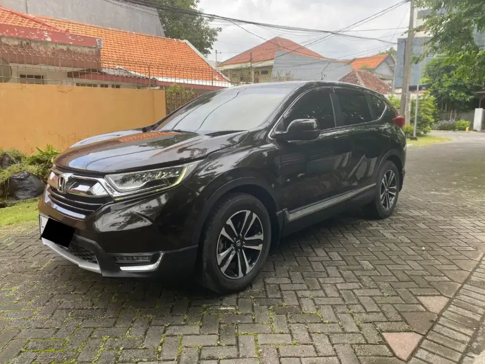 Honda CRV prestige 2017 matic