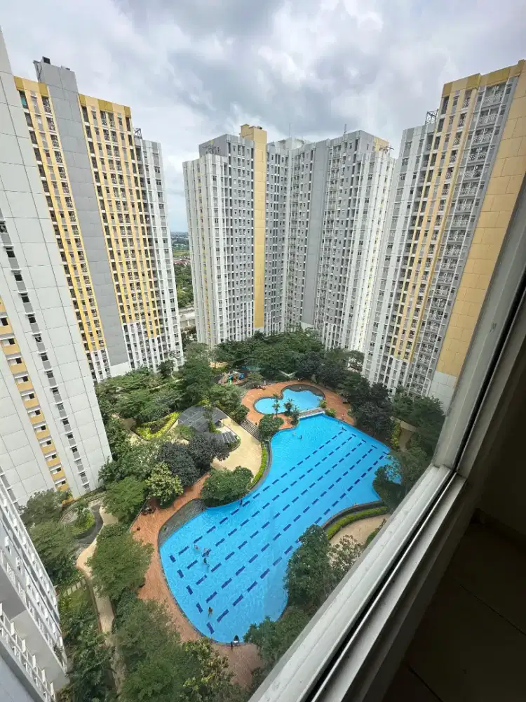 Disewakan Apartemen 2 BR Full Furnish The Springlake Summarecon Bekasi