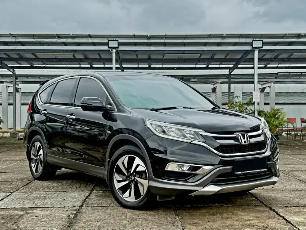 Honda CRV CR-V Prestige 2.4 2015