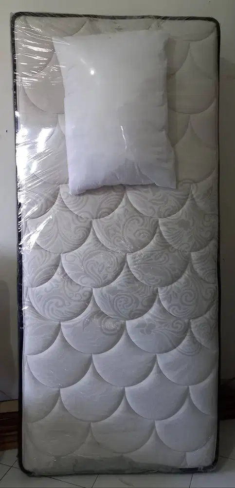 Springbed Mattress Kasur Comforta uk. 90 x 200 Cm