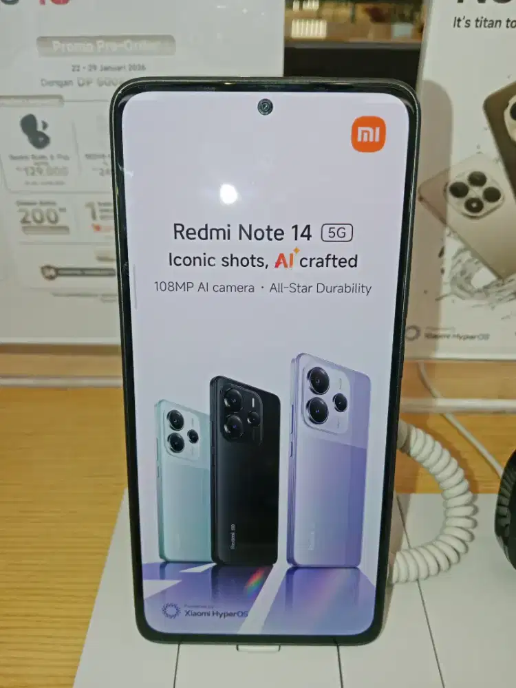 REDMI NOT 14 5G