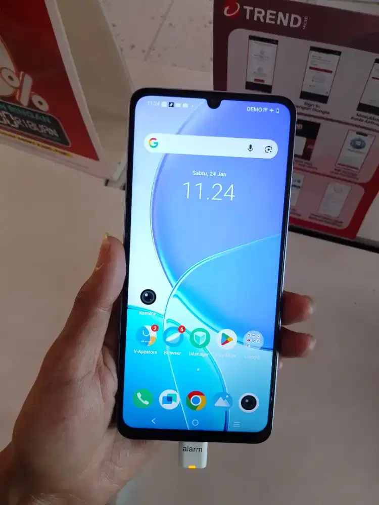 Vivo Y04s Bisa Kredit/Cicilan Cuma e-ktp aja