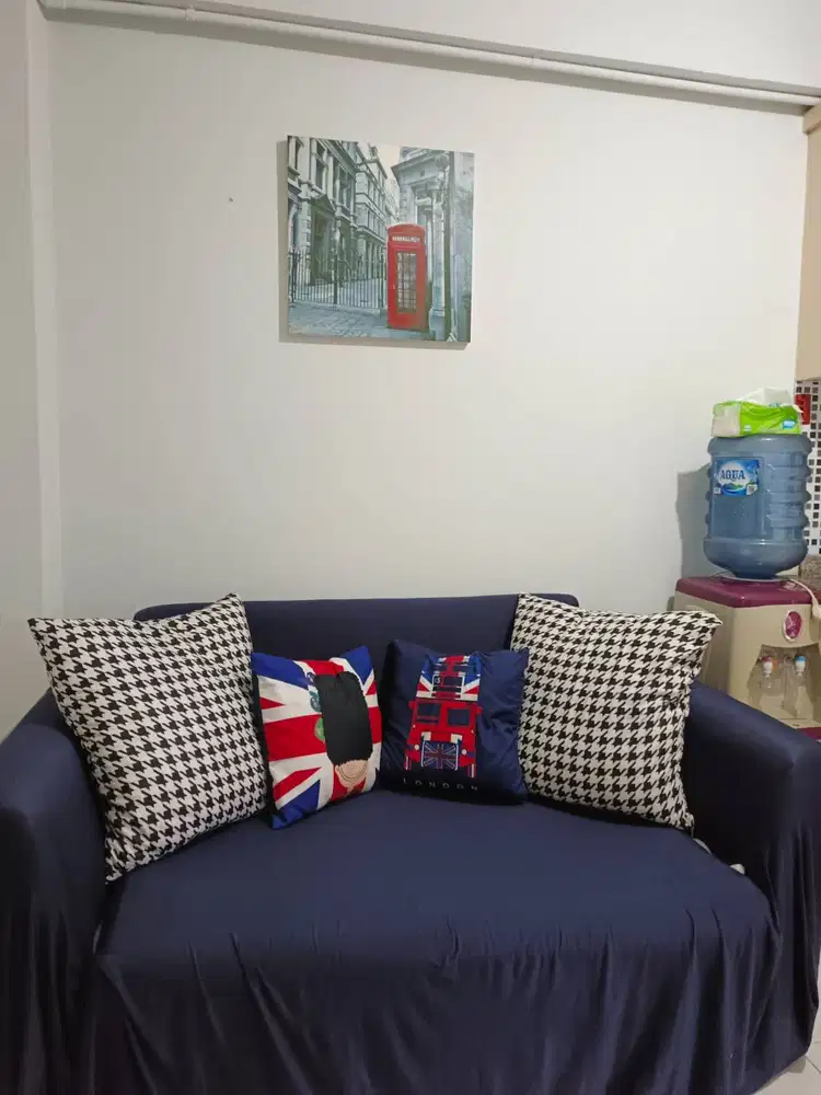 milijual apartemen type 32 @kalibata city tower damar/dahlia lt. 11