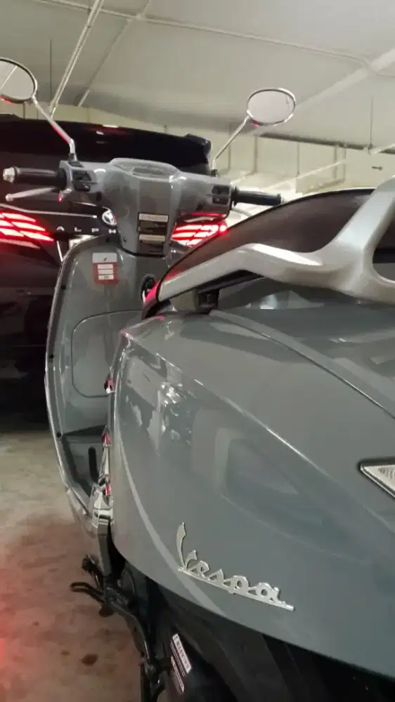 Di jual wmoto Greta 150cc