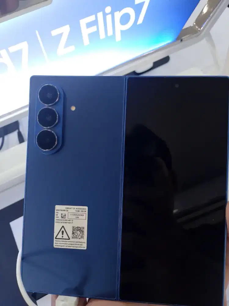 Galaxy Z Fold7 | Z Flip7