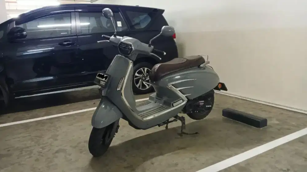 Di jual wmoto Greta 150cc