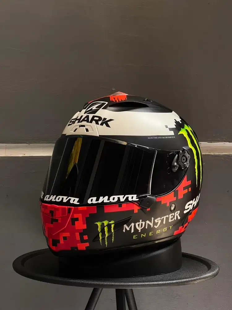 Shark Race R Pro Lorenzo Muluss