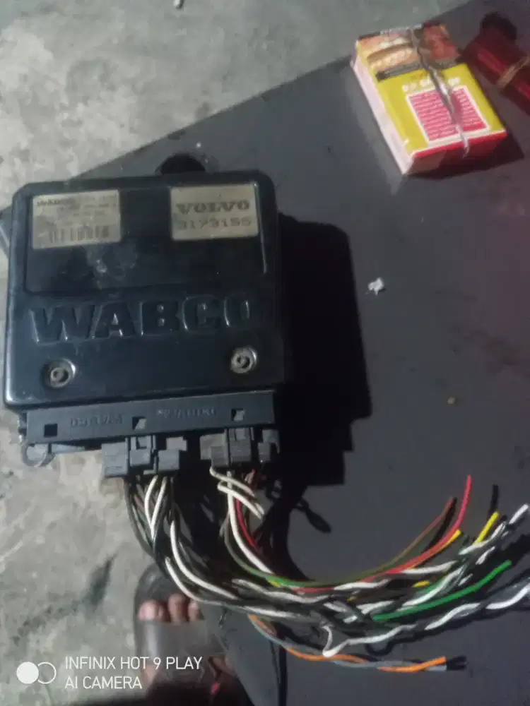 Wabco ECU Volvo