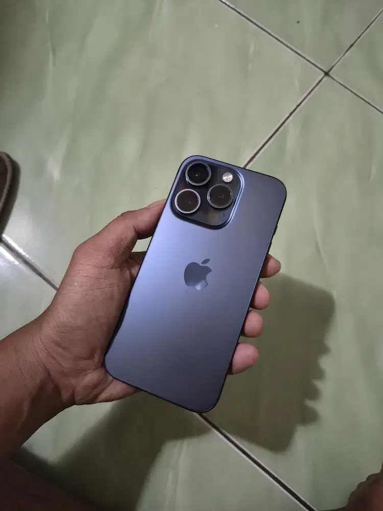 Iphone 15 pro 128 ibox