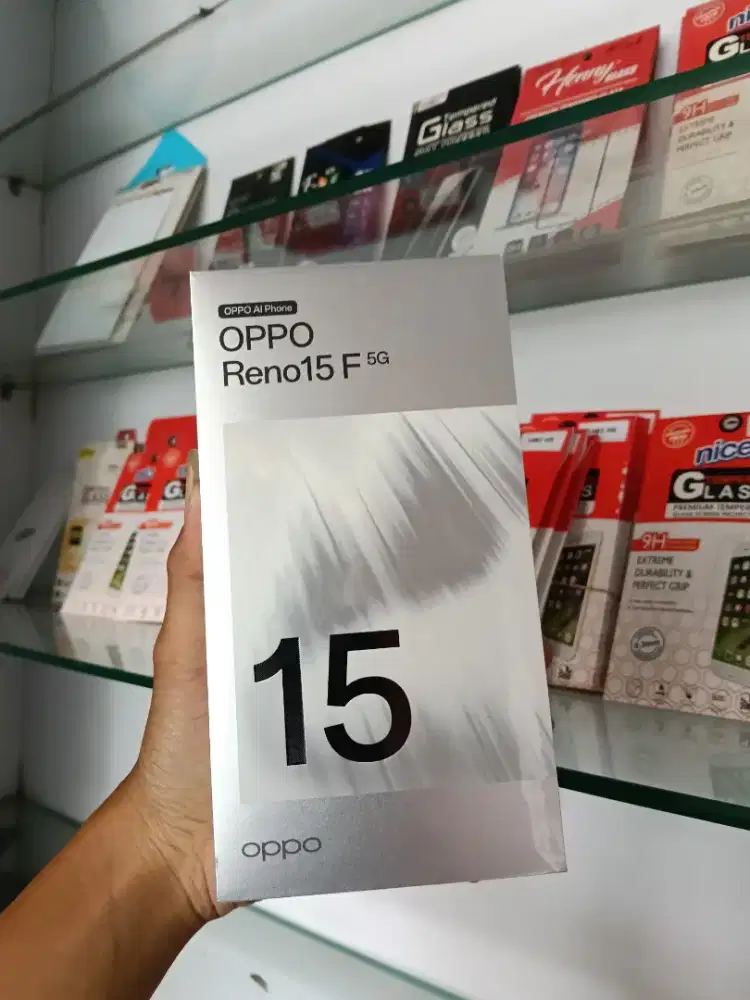 Kredit Oppo Reno 15 Series