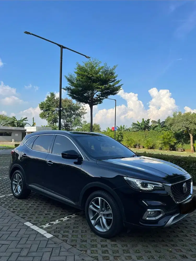 MG Hs Ignite 2022 Mulus, Terawat