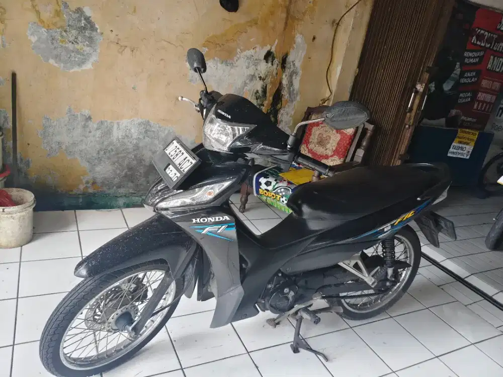 Honda Revo Fit 2020 Mulus (KODYA, Kaleng 2030, Pajak panjang Mar 27)