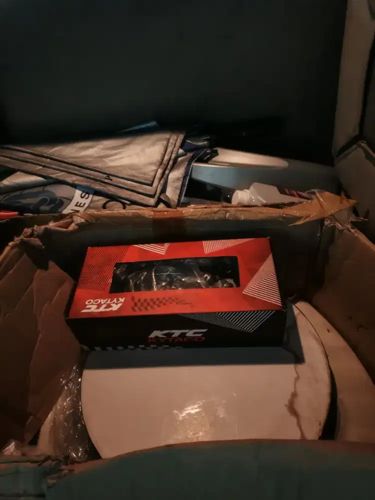 Master rem ktc kytaco evo anb 2