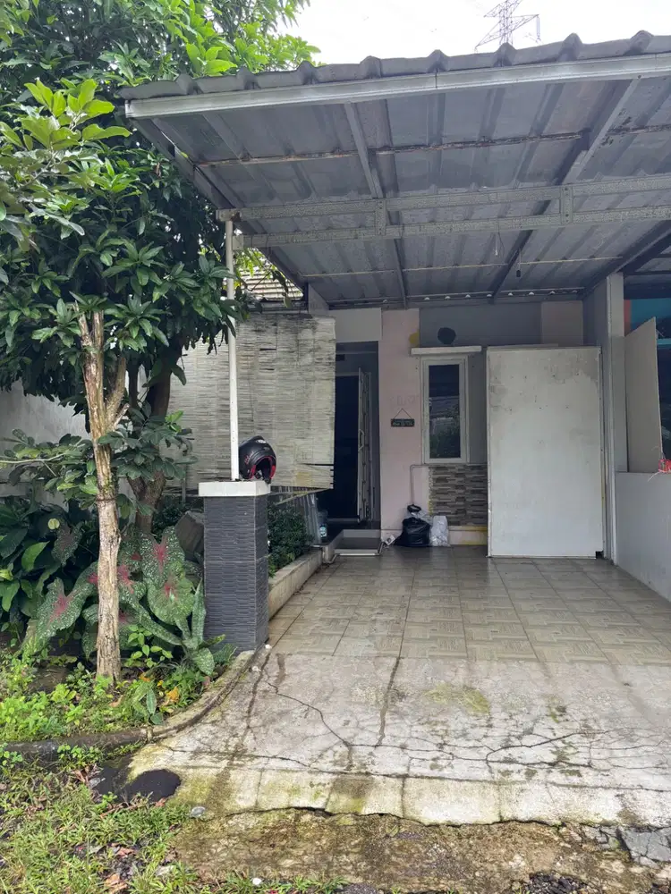 Rumah disewakan Pesona Intiland Cilebut