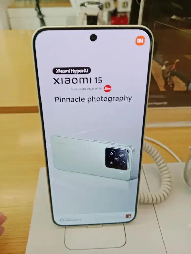 XIAOMI 15 ( cicilan ringan tanpa kartu kredit)