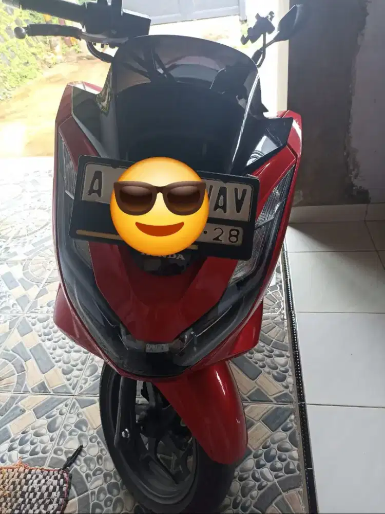 Dijual Cepat PCX Masih mulus