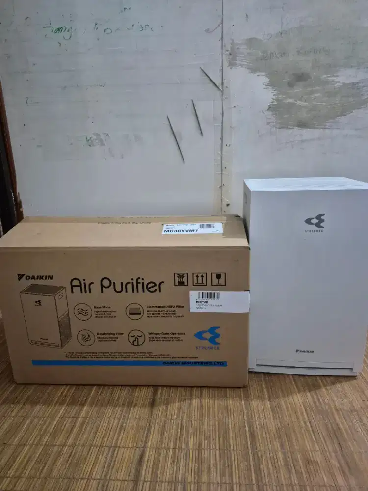 Air purifier Daikin
